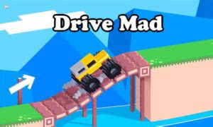 drive mad unblocked 6x|Drive Mad unblocked .